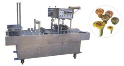 Manufacturers Exporters and Wholesale Suppliers of Auto Cup Filling Machine Ghaziabad Uttar Pradesh